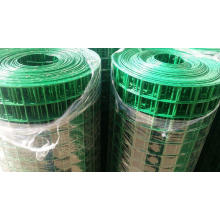 Mesh métallisé soudé en PVC 1/4 &quot;pour l&#39;escrime